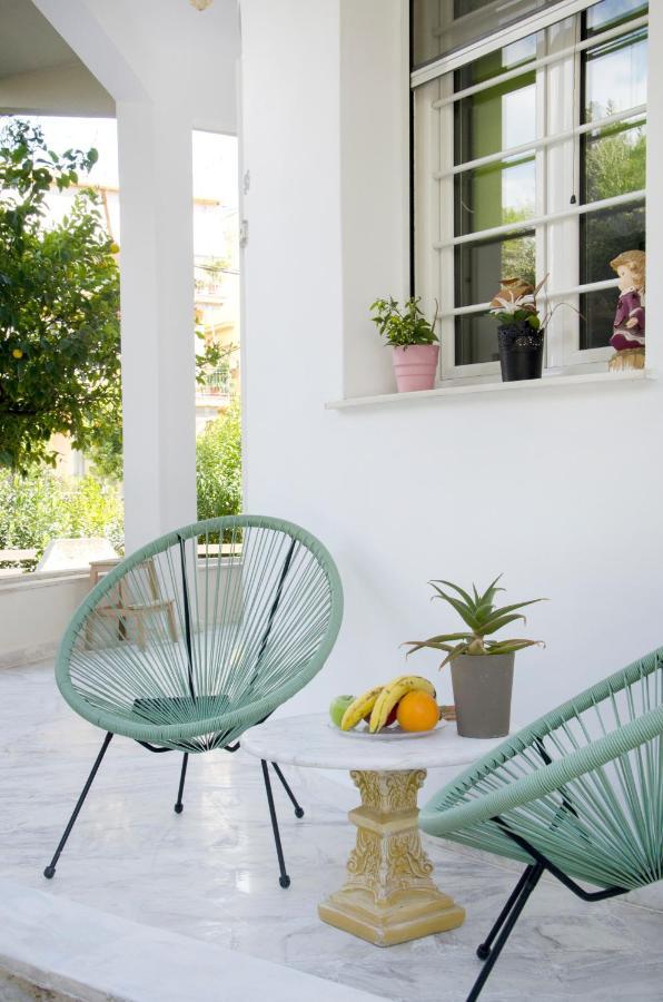Garden House Palaio Faliro Atenas Exterior foto