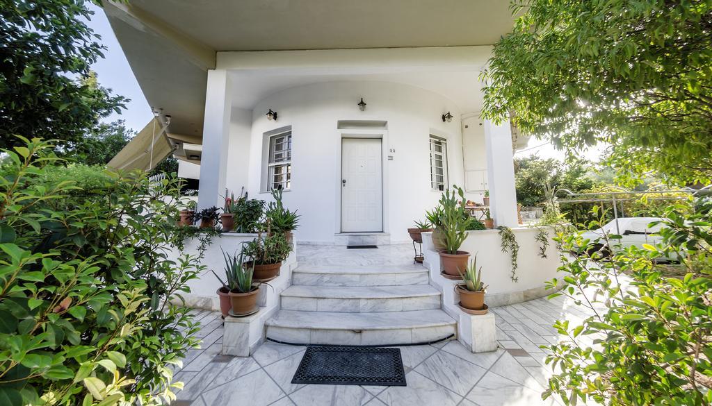 Garden House Palaio Faliro Atenas Exterior foto
